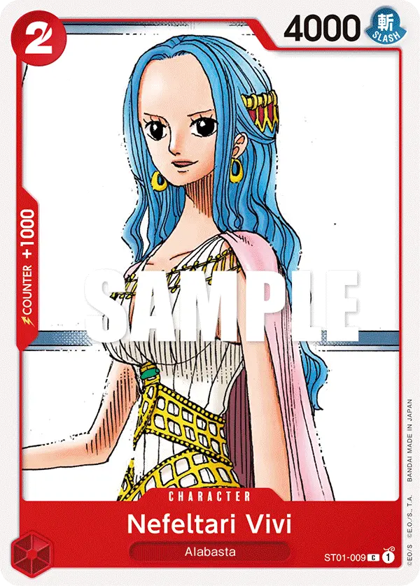 Carta Nefeltari Vivi ST01-009