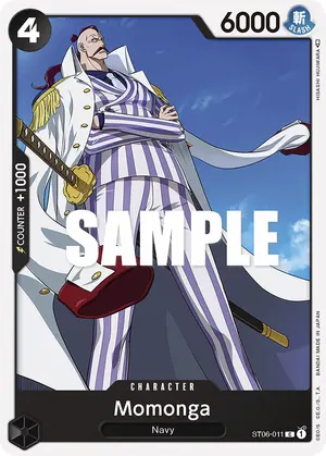 Carta Momonga ST06-011