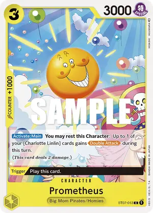 Carta Prometheus ST07-013