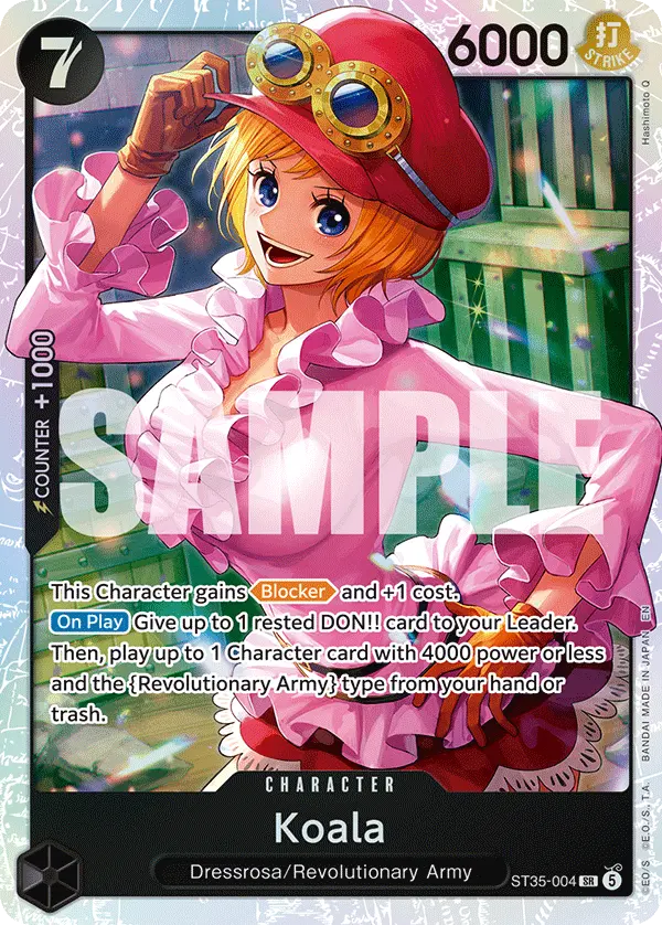 Carta Koala ST35-004