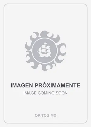 Carta Smoker OP10-030, versión Normal